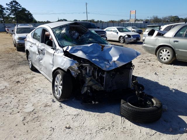 NISSAN SENTRA S 2019 3n1ab7ap0ky259408