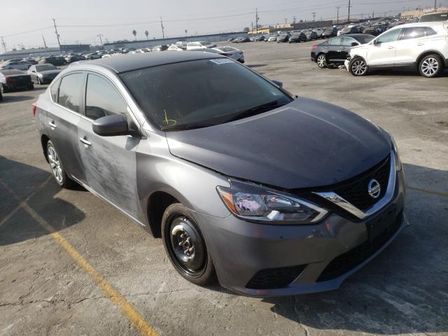 NISSAN SENTRA S 2019 3n1ab7ap0ky259456