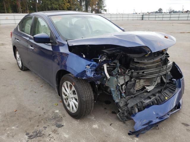 NISSAN SENTRA S 2019 3n1ab7ap0ky259778