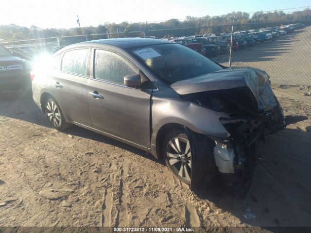 NISSAN SENTRA 2019 3n1ab7ap0ky260428