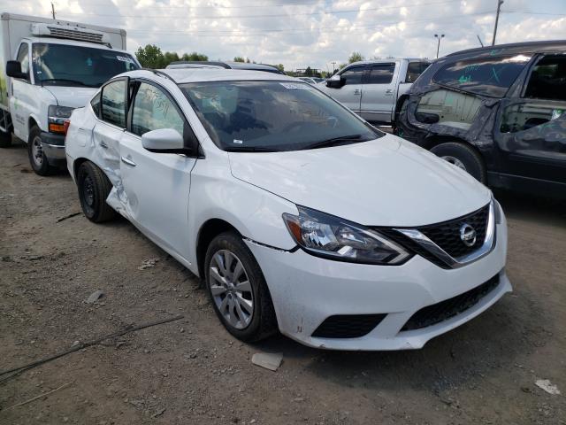 NISSAN SENTRA S 2019 3n1ab7ap0ky260753