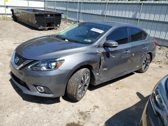 NISSAN SENTRA 2019 3n1ab7ap0ky260865