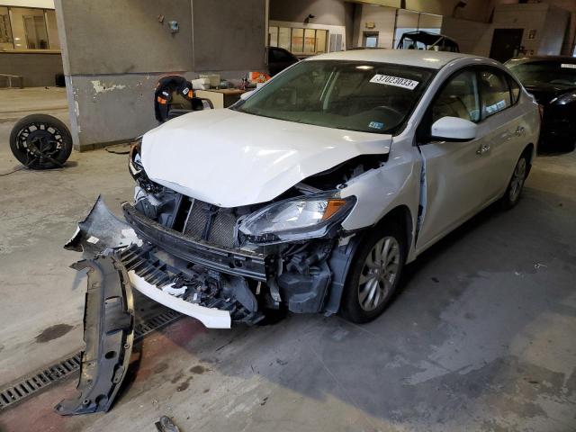 NISSAN SENTRA S 2019 3n1ab7ap0ky261546