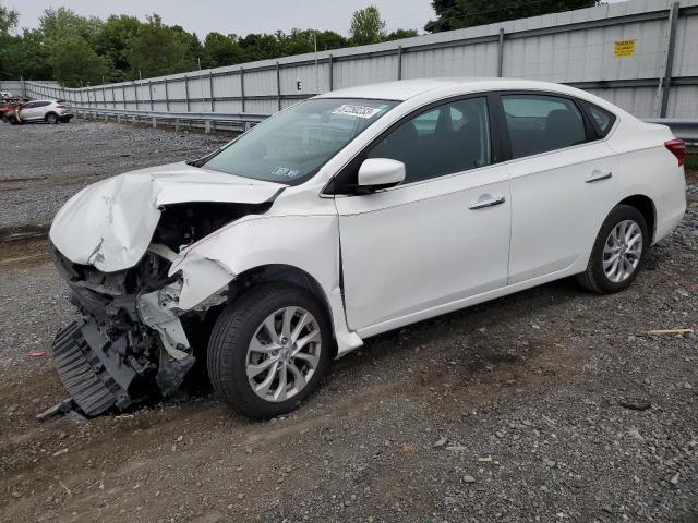 NISSAN SENTRA S 2019 3n1ab7ap0ky261918