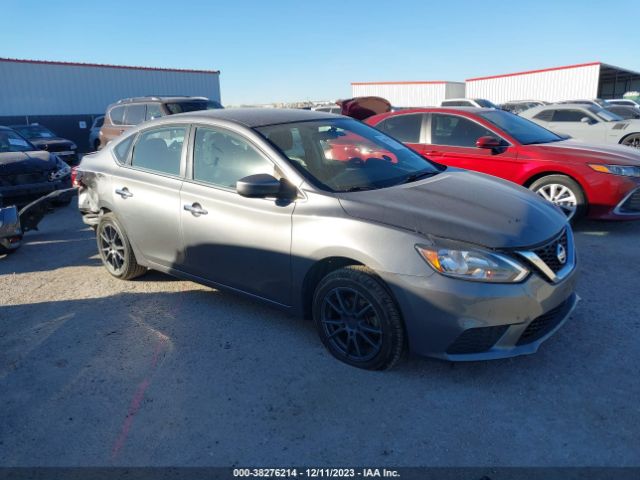 NISSAN SENTRA 2019 3n1ab7ap0ky262521