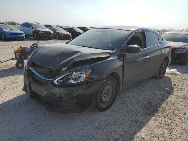 NISSAN SENTRA S 2019 3n1ab7ap0ky263118