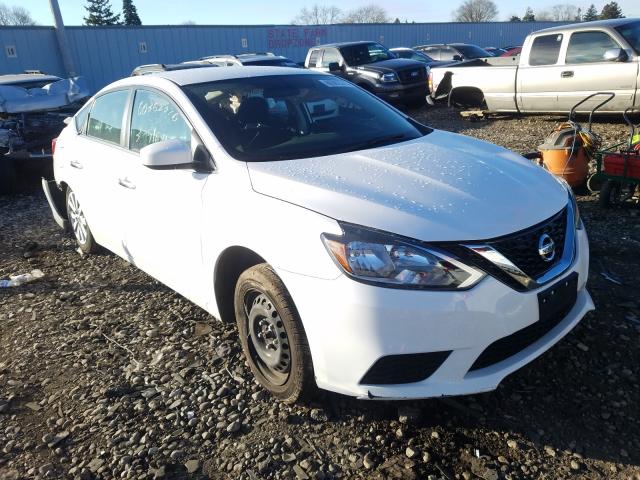 NISSAN SENTRA S 2019 3n1ab7ap0ky263460