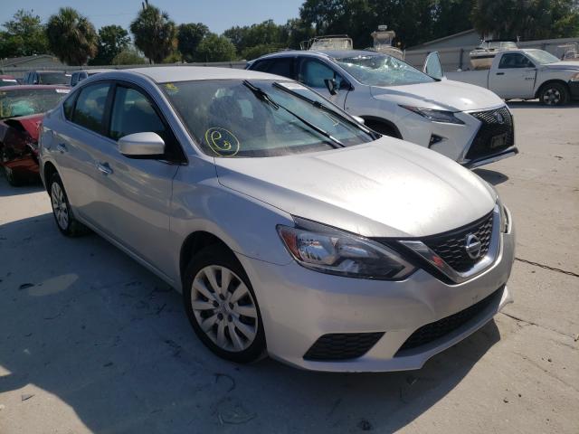 NISSAN SENTRA S 2019 3n1ab7ap0ky263636