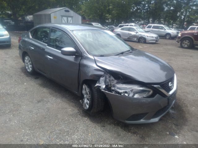 NISSAN SENTRA 2019 3n1ab7ap0ky264057