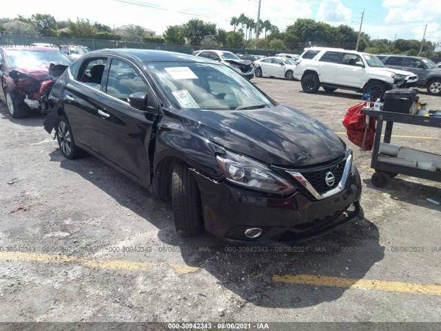 NISSAN SENTRA 2019 3n1ab7ap0ky264608