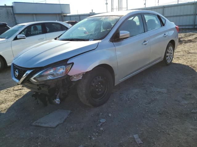 NISSAN SENTRA 2019 3n1ab7ap0ky264818