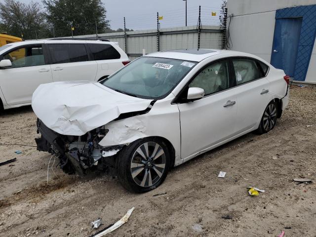 NISSAN SENTRA 2019 3n1ab7ap0ky265287