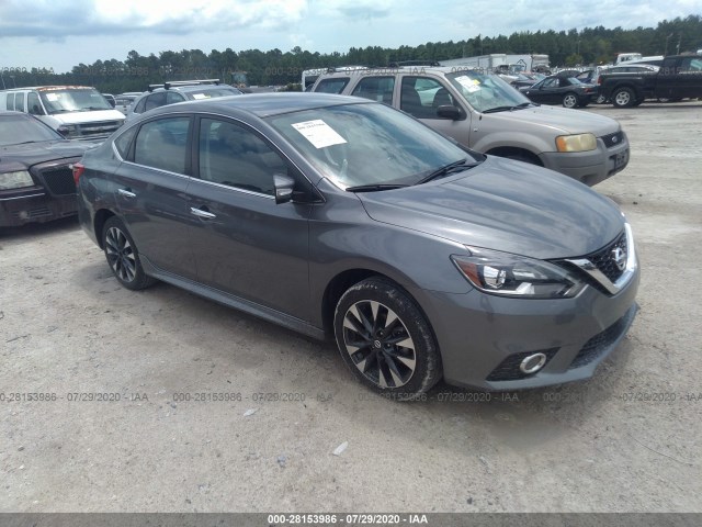 NISSAN SENTRA 2019 3n1ab7ap0ky265323