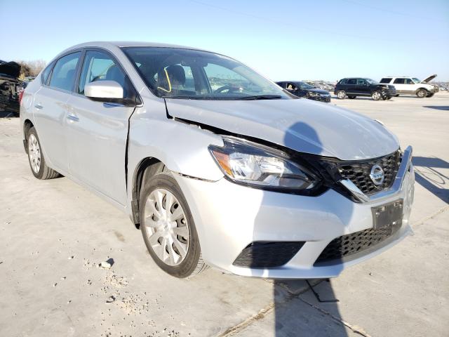 NISSAN SENTRA S 2019 3n1ab7ap0ky265791