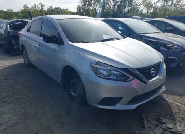 NISSAN SENTRA 2019 3n1ab7ap0ky266522