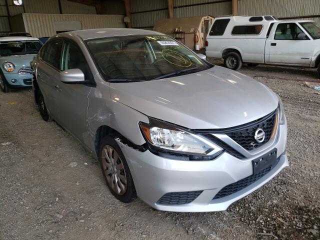 NISSAN SENTRA S 2019 3n1ab7ap0ky266584