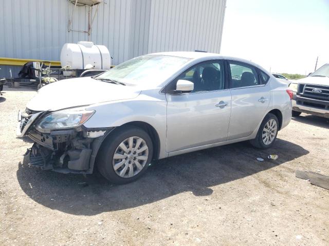 NISSAN SENTRA S 2019 3n1ab7ap0ky267251