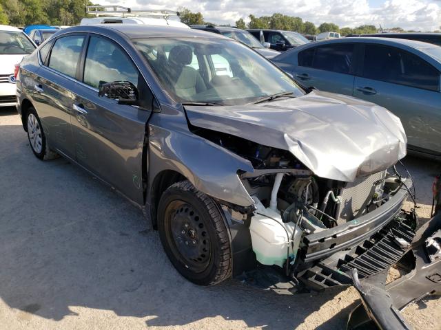 NISSAN SENTRA S 2019 3n1ab7ap0ky267430