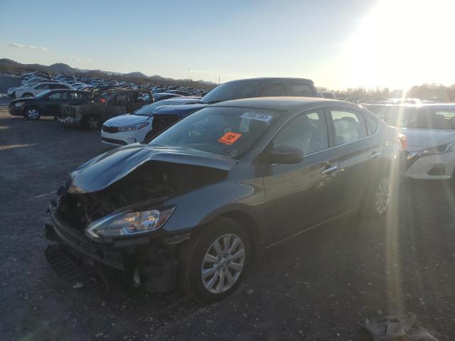 NISSAN SENTRA 2019 3n1ab7ap0ky267749