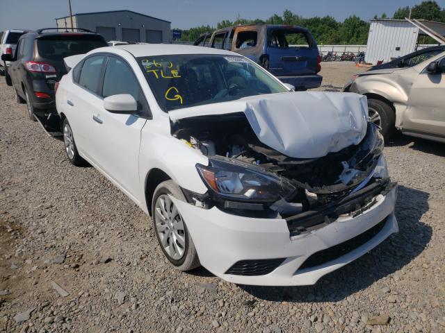 NISSAN SENTRA S 2019 3n1ab7ap0ky267864