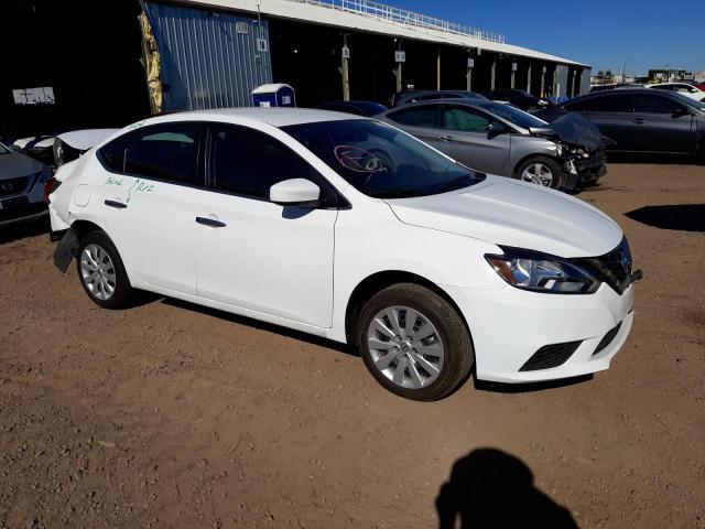 NISSAN SENTRA S 2019 3n1ab7ap0ky267945