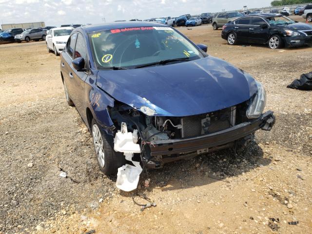 NISSAN SENTRA S 2019 3n1ab7ap0ky268187