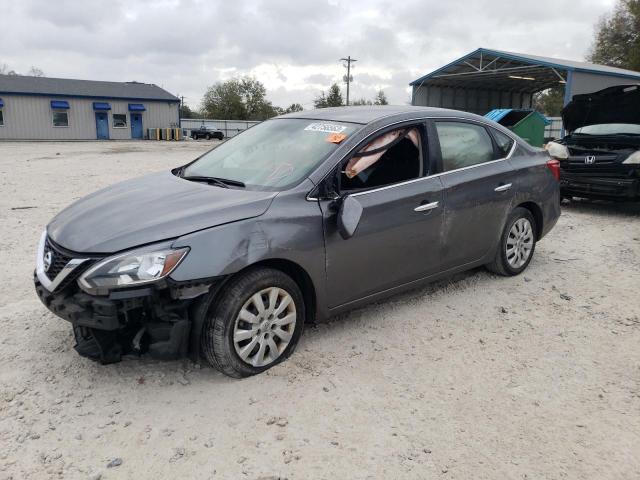 NISSAN SENTRA S 2019 3n1ab7ap0ky268674