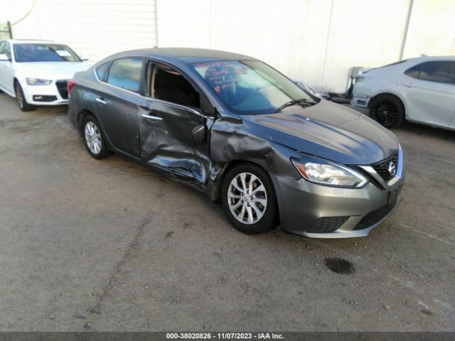 NISSAN SENTRA 2019 3n1ab7ap0ky268920