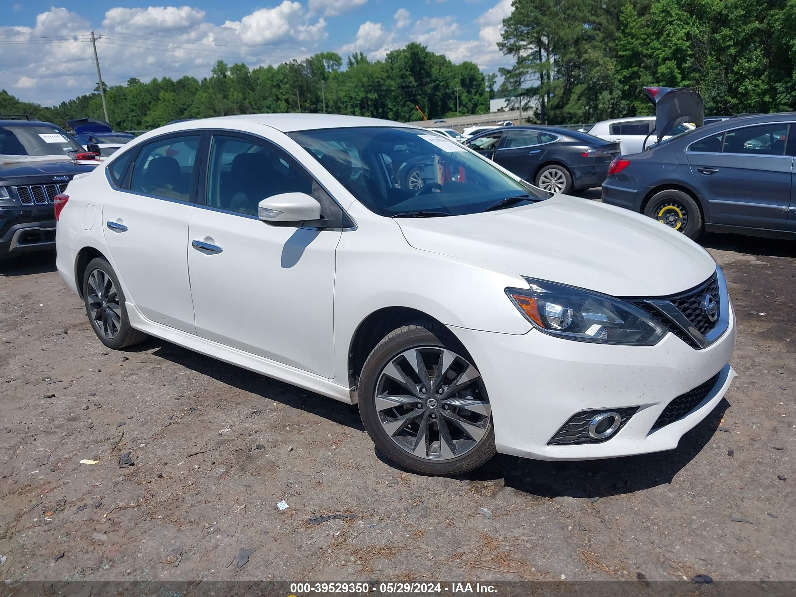 NISSAN SENTRA 2019 3n1ab7ap0ky268979