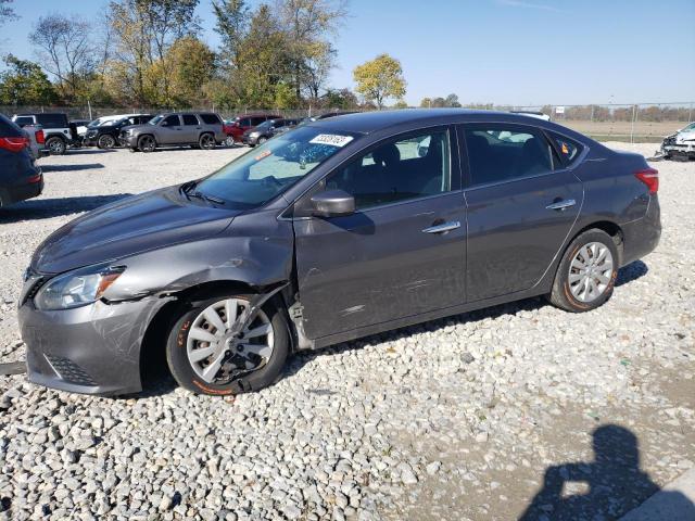 NISSAN SENTRA 2019 3n1ab7ap0ky269016