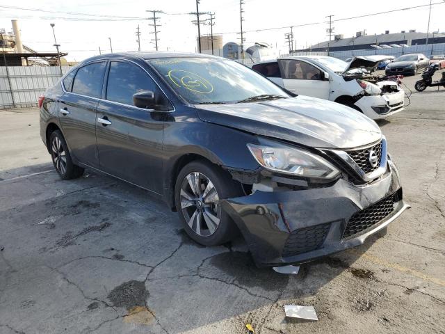 NISSAN SENTRA S 2019 3n1ab7ap0ky269484