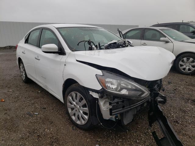 NISSAN SENTRA S 2019 3n1ab7ap0ky269789