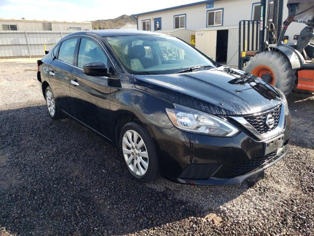 NISSAN SENTRA S 2019 3n1ab7ap0ky269887