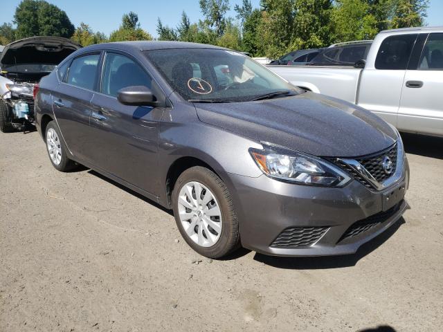 NISSAN SENTRA S 2019 3n1ab7ap0ky269999