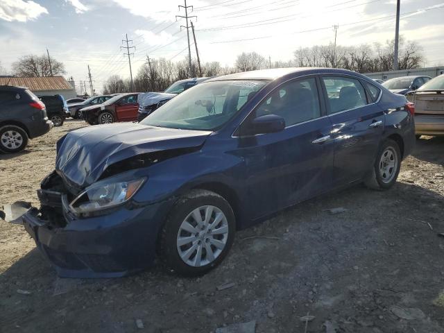 NISSAN SENTRA S 2019 3n1ab7ap0ky271106