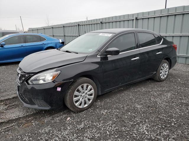 NISSAN SENTRA 2019 3n1ab7ap0ky271199