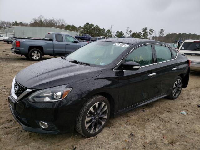 NISSAN SENTRA S 2019 3n1ab7ap0ky272272