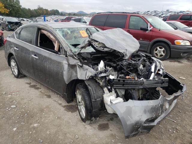 NISSAN SENTRA S 2019 3n1ab7ap0ky272448