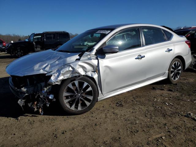 NISSAN SENTRA 2019 3n1ab7ap0ky273230