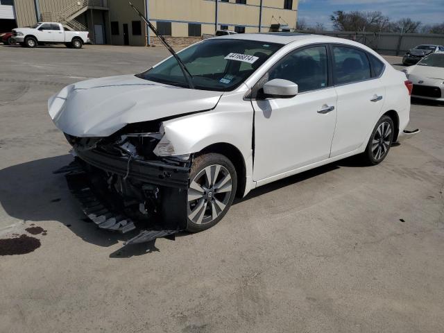 NISSAN SENTRA 2019 3n1ab7ap0ky273292