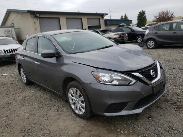 NISSAN SENTRA S 2019 3n1ab7ap0ky273499