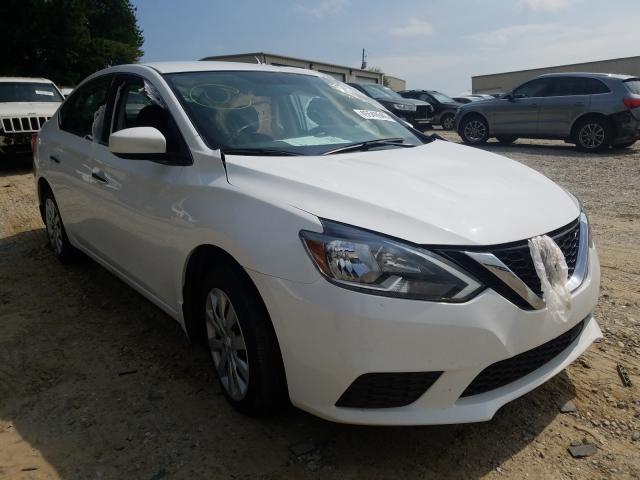 NISSAN SENTRA S 2019 3n1ab7ap0ky274300