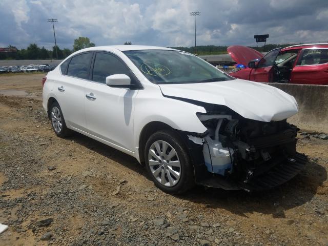 NISSAN SENTRA S 2019 3n1ab7ap0ky274376