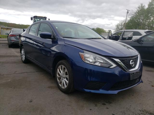 NISSAN SENTRA S 2019 3n1ab7ap0ky274510