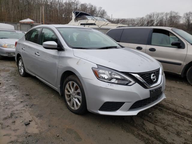 NISSAN SENTRA S 2019 3n1ab7ap0ky275401