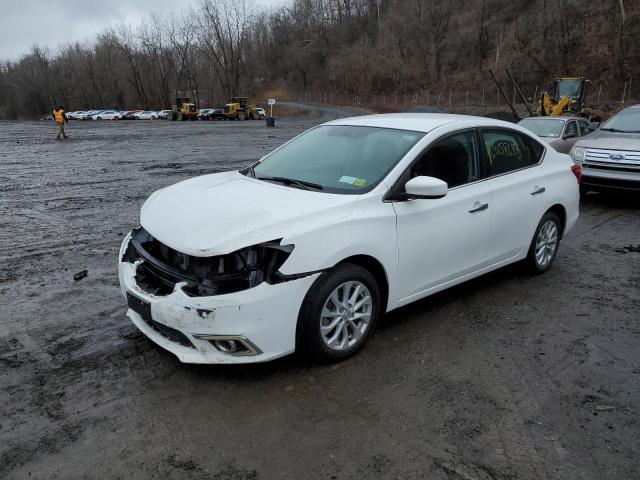 NISSAN SENTRA S 2019 3n1ab7ap0ky275561