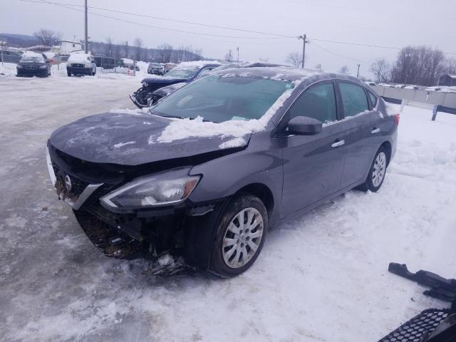 NISSAN SENTRA S 2019 3n1ab7ap0ky275575