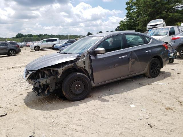 NISSAN SENTRA 2019 3n1ab7ap0ky276936