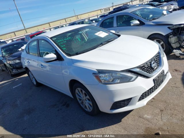 NISSAN SENTRA 2019 3n1ab7ap0ky277097