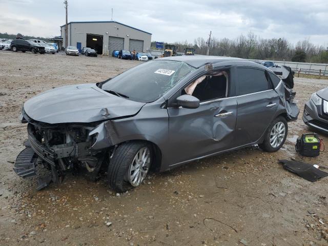 NISSAN SENTRA S 2019 3n1ab7ap0ky277276